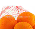 utilisation de l&#39;agriculture de HDPE Tricot tubulaire petit sac de maille pour les oranges